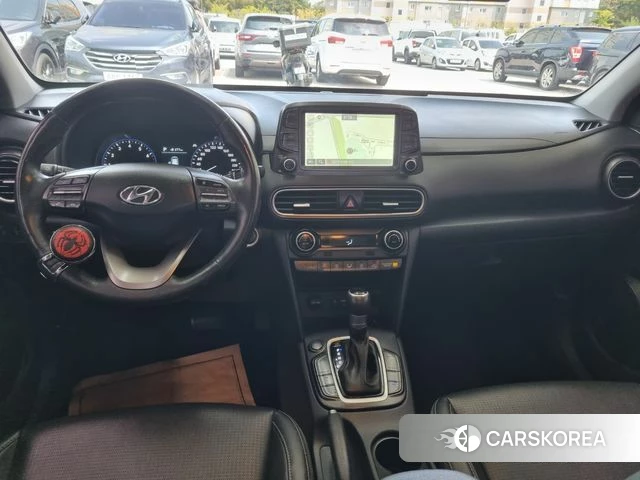 Hyundai Kona id 4953283 из Кореи 17