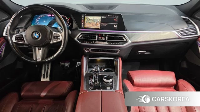 BMW X6 (G06) id 4987131 из Кореи 29