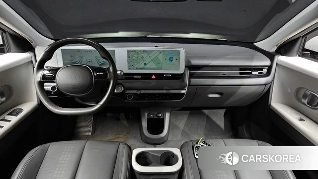 Hyundai Ionic 5 id 5003023 из Кореи 27