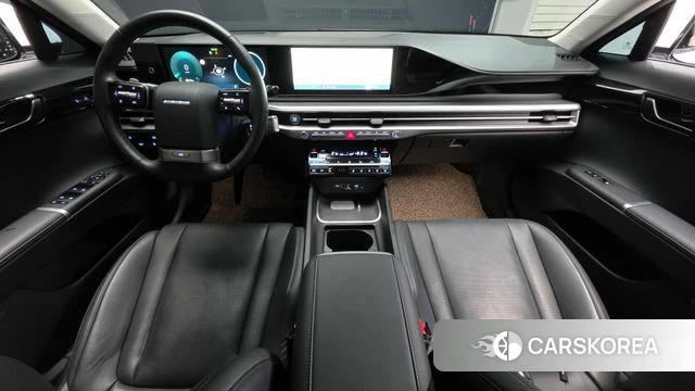 Hyundai Grandeur (GN7) id 5015898 из Кореи 17