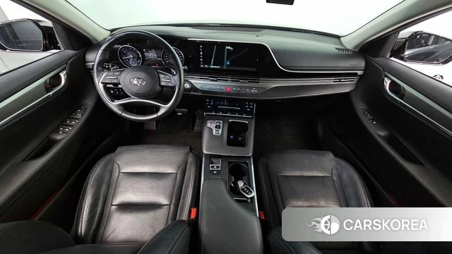 Hyundai The New Grandeur IG id 4581260 из Кореи 17