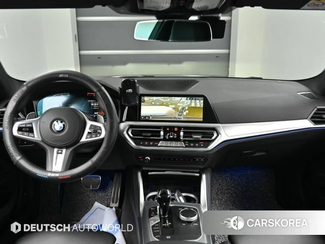 BMW 4 Series (G22) id 5012750 из Кореи 17