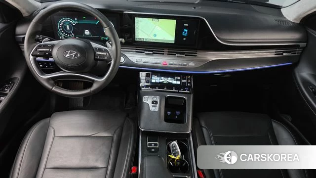 Hyundai The New Grandeur IG Hybrid id 5002642 из Кореи 27