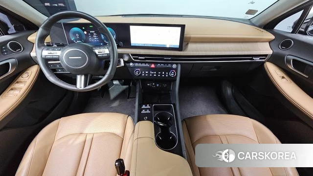 Hyundai Sonata D Edge Hybrid (DN8) id 4921189 из Кореи 28