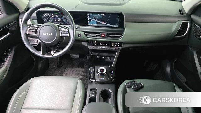 Kia The New Seltos id 5033735 из Кореи 31