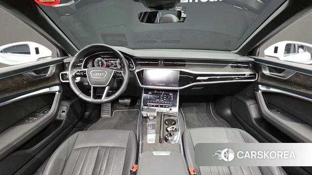 Audi A6 (C8) id 3852523 из Кореи 17