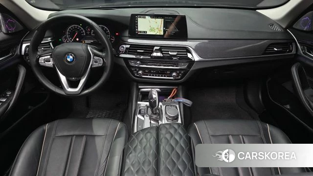 BMW 5 Series (G30) id 4967586 из Кореи 34