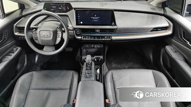 Toyota Prius 5th Generation id 5016166 из Кореи 31
