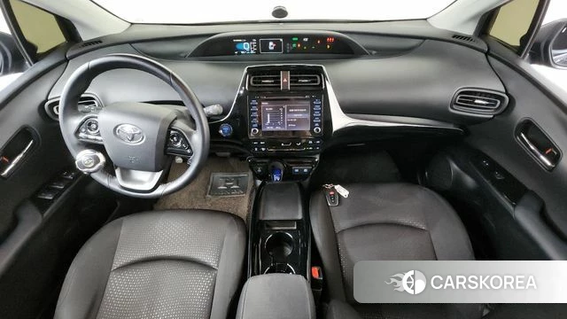 Toyota Prius 4th Generation id 3795724 из Кореи 17