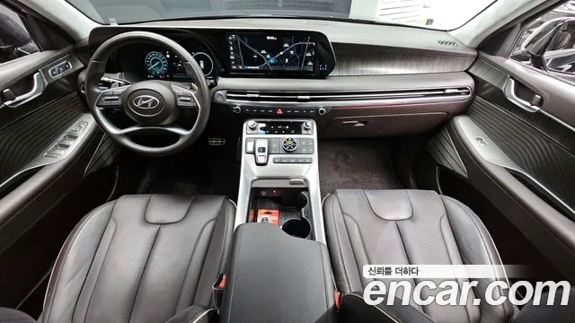 Hyundai The New Palisade id 2739555 из Кореи 17