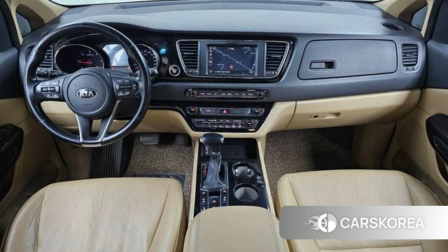 Kia The New Carnival id 4953026 из Кореи 27