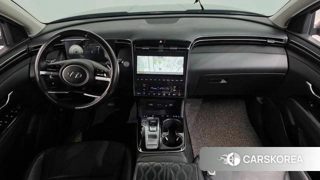 Hyundai Tucson (NX4) id 5013038 из Кореи 34