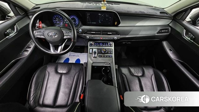 Hyundai Palisade id 3924340 из Кореи 17