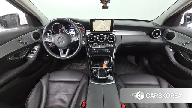 Mercedes-Benz C-Class W205 id 3761342 из Кореи 17