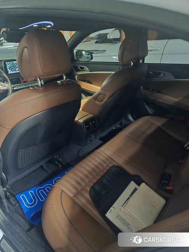Genesis G70 id 4930763 из Кореи 7