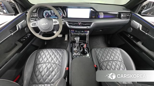 Kia Mohave Master id 5053064 из Кореи 32