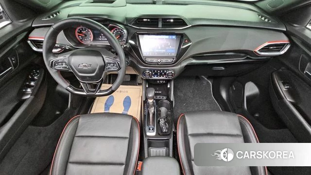 Chevrolet (GM Daewoo) Trailblazer id 5022899 из Кореи 17