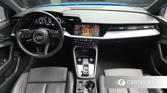Audi A3 (8Y) id 4997031 из Кореи 30