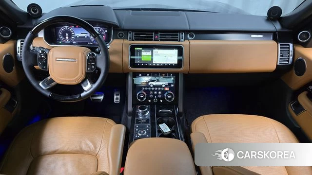 Land Rover Range Rover 4th Generation id 4550853 из Кореи 30