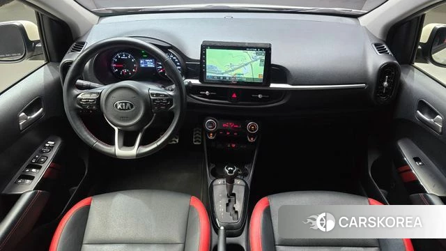 Kia All New Morning (JA) id 4988470 из Кореи 17