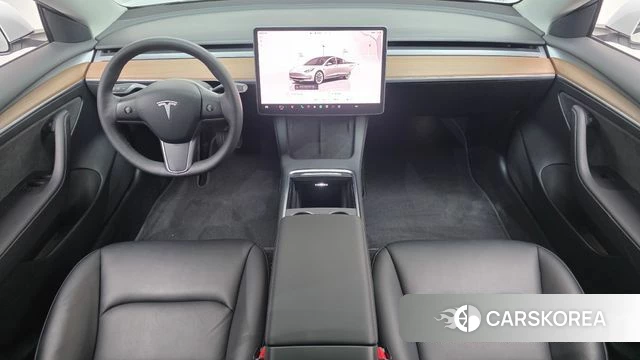 Tesla Model 3 id 4603678 из Кореи 17