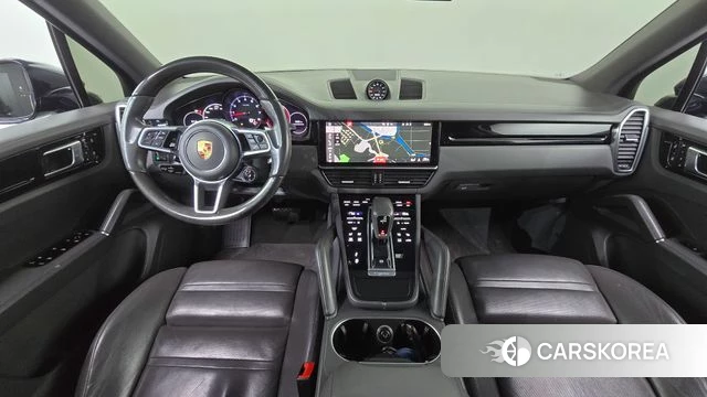 Porsche Cayenne (PO536) id 4922962 из Кореи 17