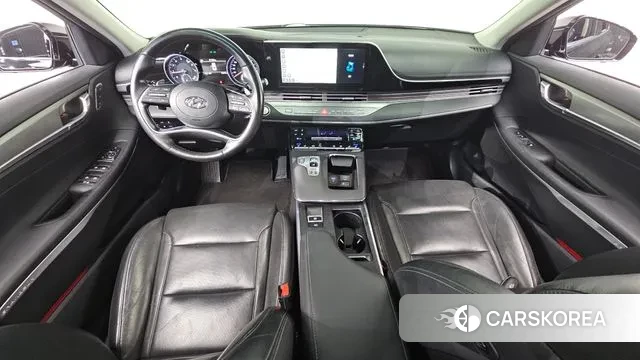 Hyundai The New Grandeur IG id 3483447 из Кореи 17