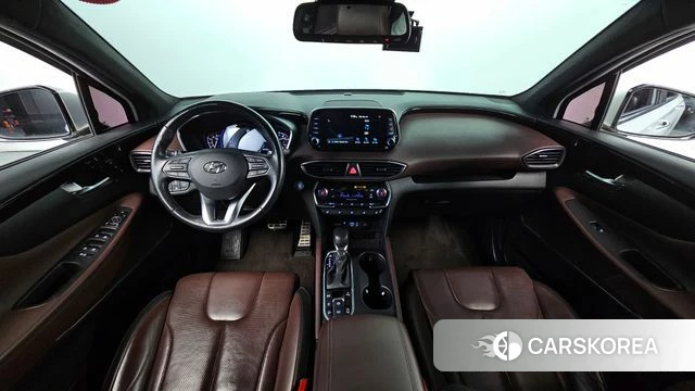 Hyundai Santa Fe TM id 4967799 из Кореи 34