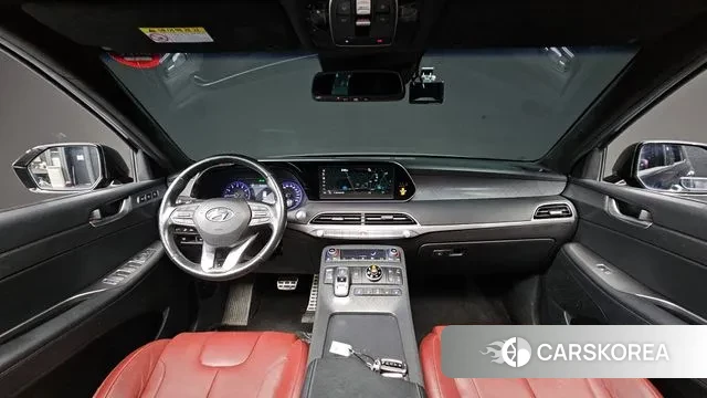 Hyundai Palisade id 3753995 из Кореи 17