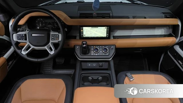 Land Rover Defender (L663) id 4980581 из Кореи 17