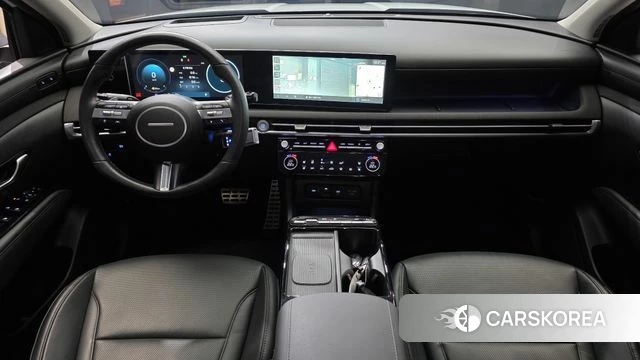 Hyundai The New Tucson (NX4) id 4834530 из Кореи 35
