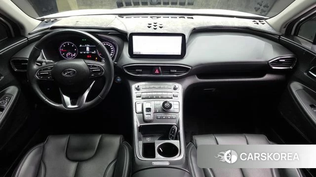Hyundai The New Santa Fe id 4958663 из Кореи 17