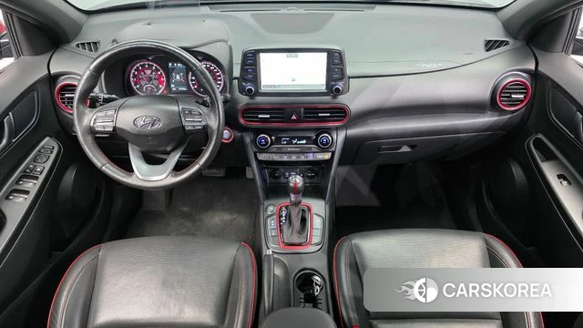 Hyundai Kona id 5029049 из Кореи 27