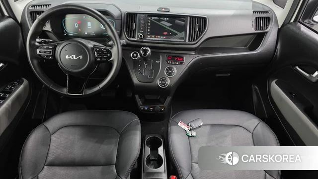 Kia The New Kia Ray id 5027039 из Кореи 17