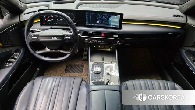 Kia The New K8 Hybrid id 5039116 из Кореи 29