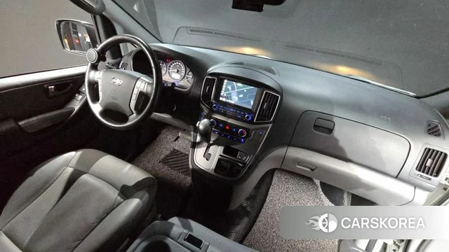 Hyundai The New Grand Starex id 4982960 из Кореи 29