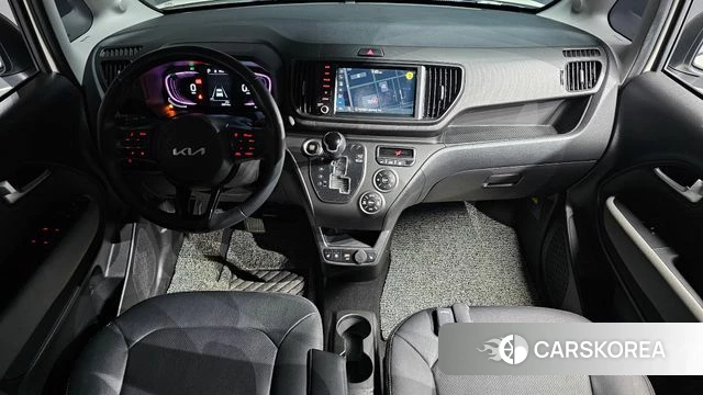 Kia The New Kia Ray id 5002155 из Кореи 34