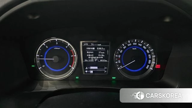 Ssangyong The New Rexton Sports Cannes id 4966476 из Кореи 29