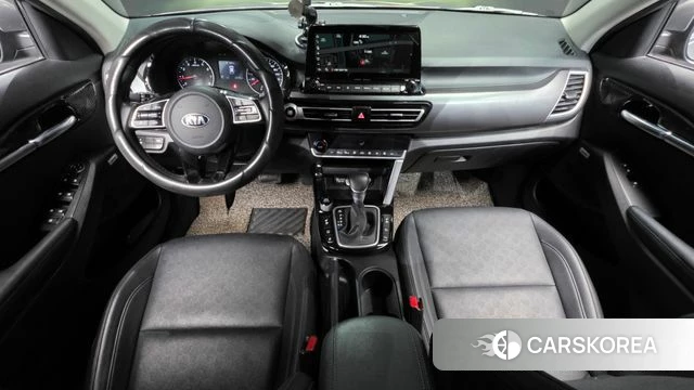 Kia Seltos id 5023642 из Кореи 33