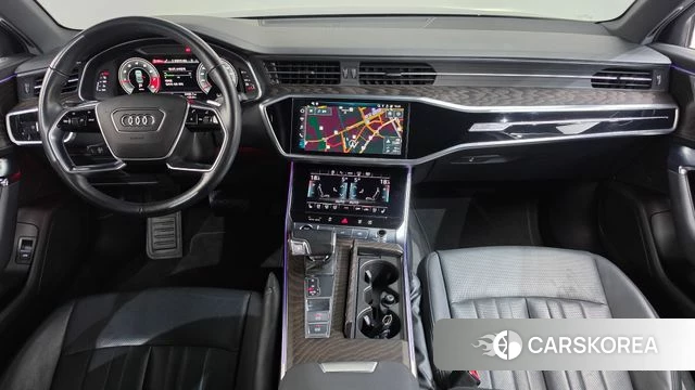 Audi A6 (C8) id 5031099 из Кореи 31