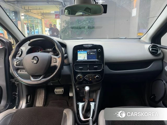 Renault Korea (Samsung) Clio id 5048528 из Кореи 17