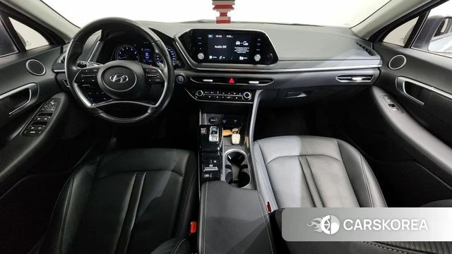 Hyundai Sonata (DN8) id 3828750 из Кореи 17