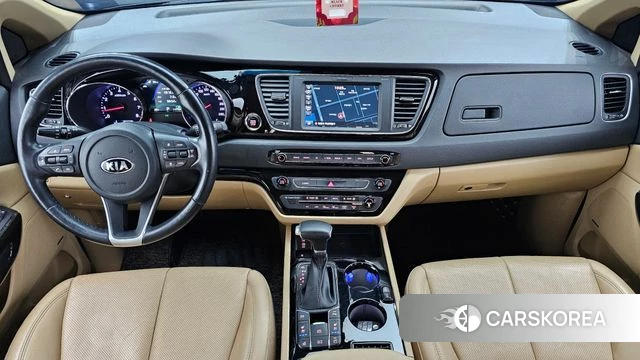 Kia The New Carnival id 4977602 из Кореи 17