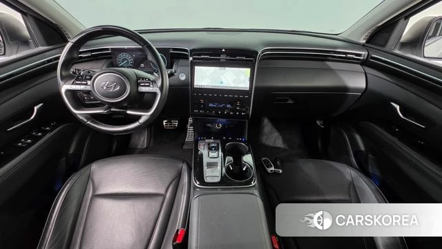 Hyundai Tucson Hybrid (NX4) id 5047536 из Кореи 17