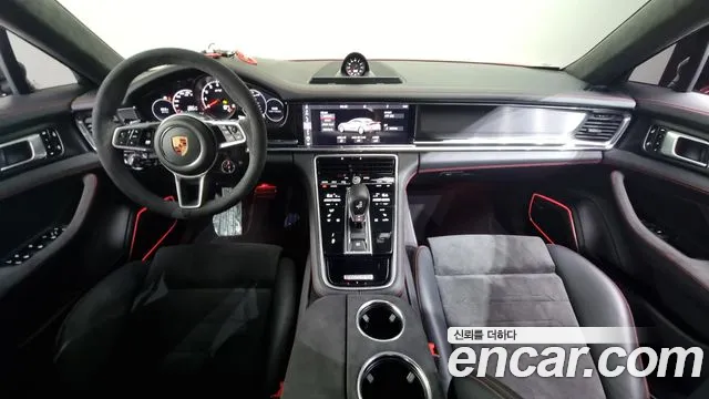 Porsche Panamera (971) id 2807606 из Кореи 17