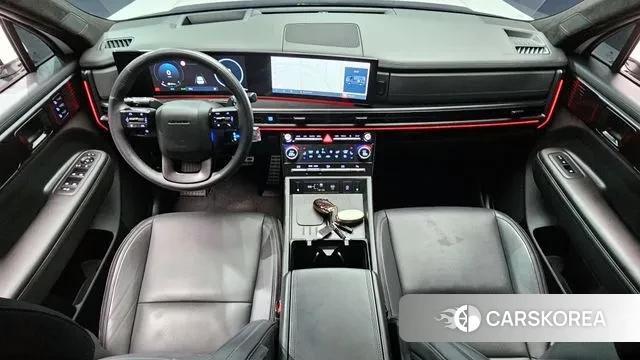 Hyundai Santa Fe (MX5) id 3523694 из Кореи 17