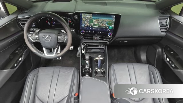 Lexus NX450h + 2nd generation id 5026722 из Кореи 17
