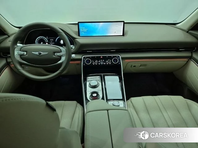 Genesis GV80 id 4981008 из Кореи 16