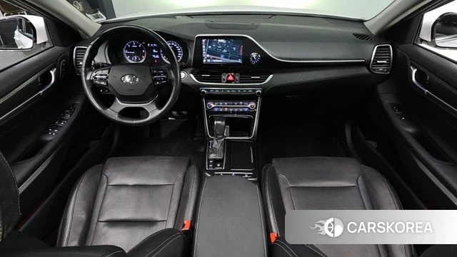 Hyundai Grandeur IG id 4937800 из Кореи 16