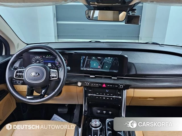 Kia Carnival 4th generation id 5017992 из Кореи 17